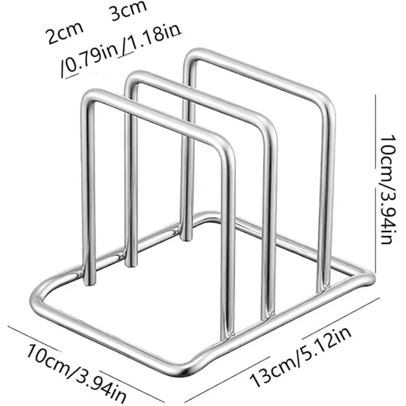 Kitchen Organizer Detail