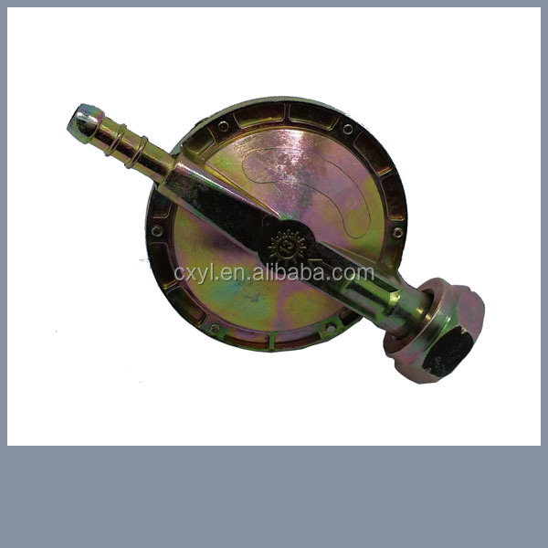 Gas Stove Regulator Side View