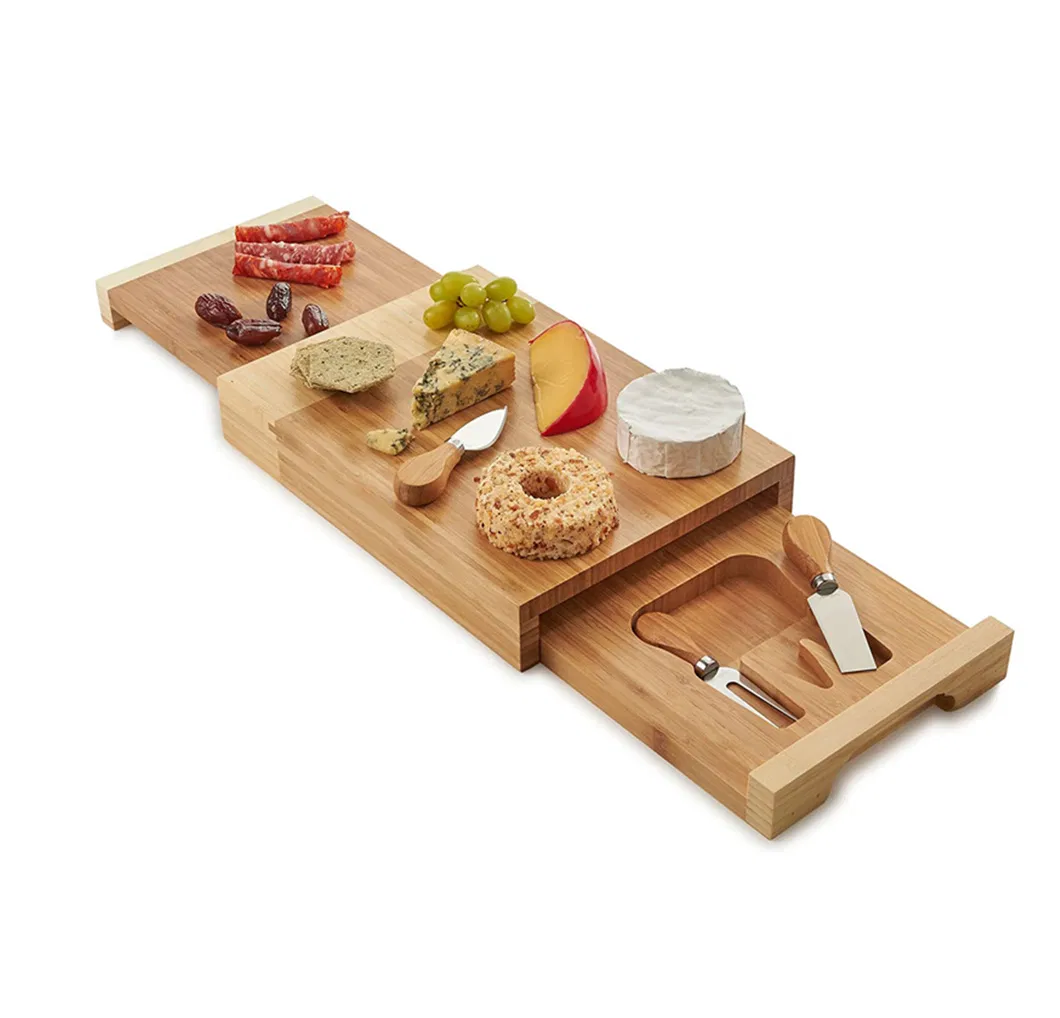 Cheese Board Set View 1