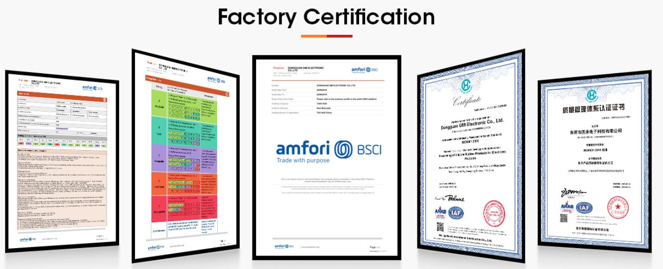 Certification 1