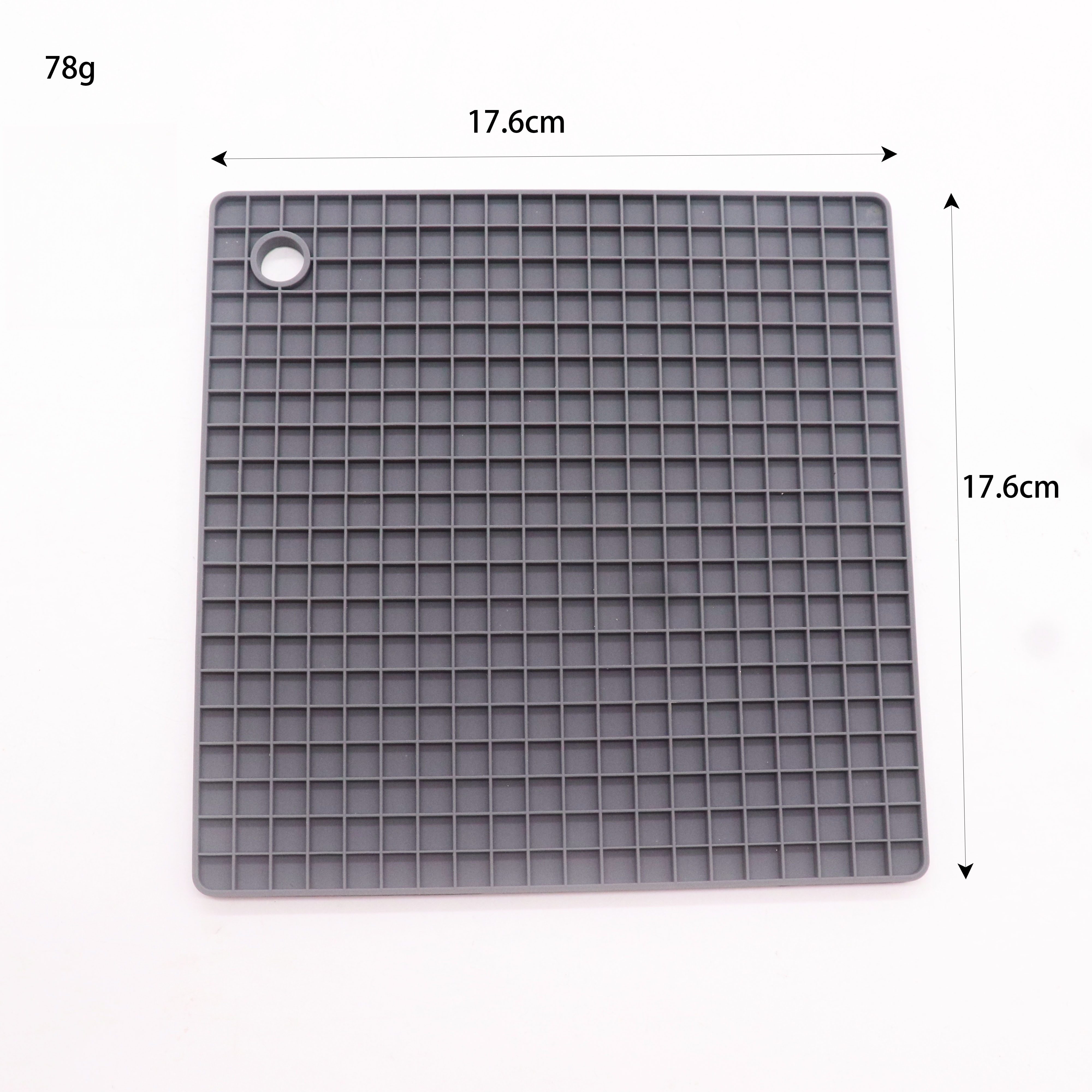 Non-slip Silicone Trivet and Oven Mitts and Pot Holders Sets for Kitchen Baking Cooking