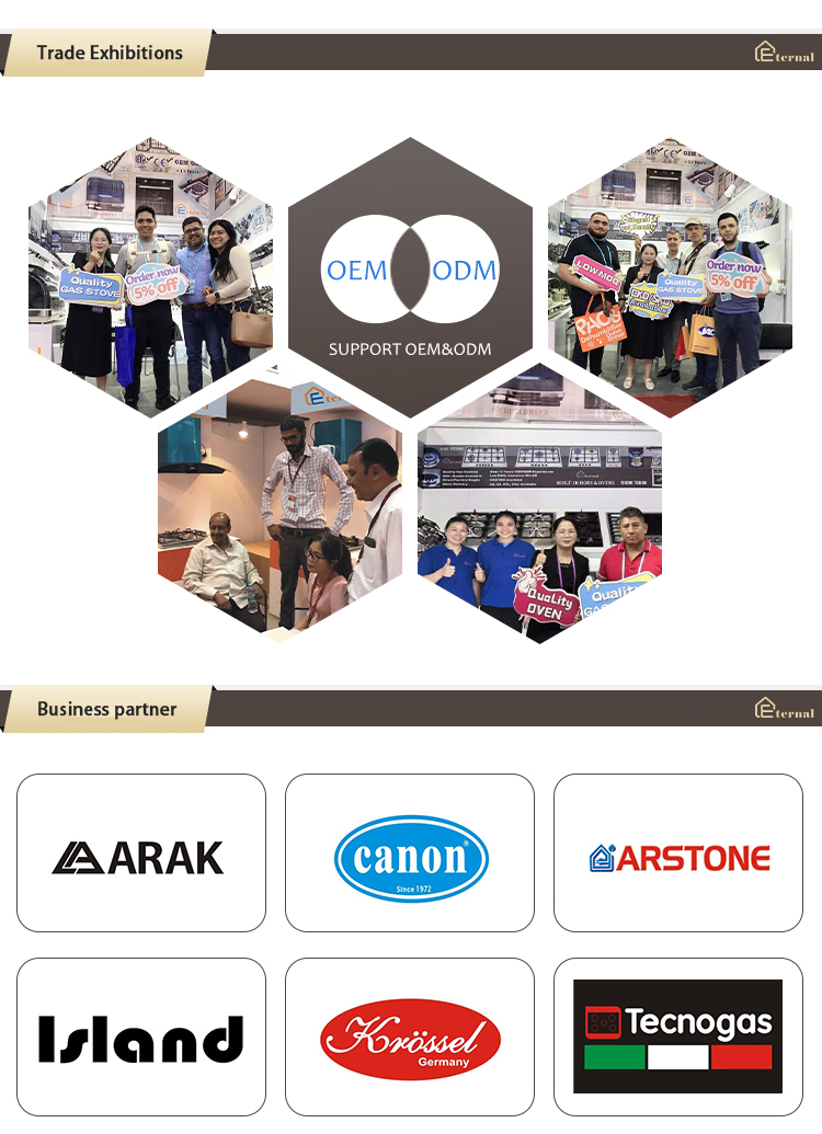 Cooktop Detail 9