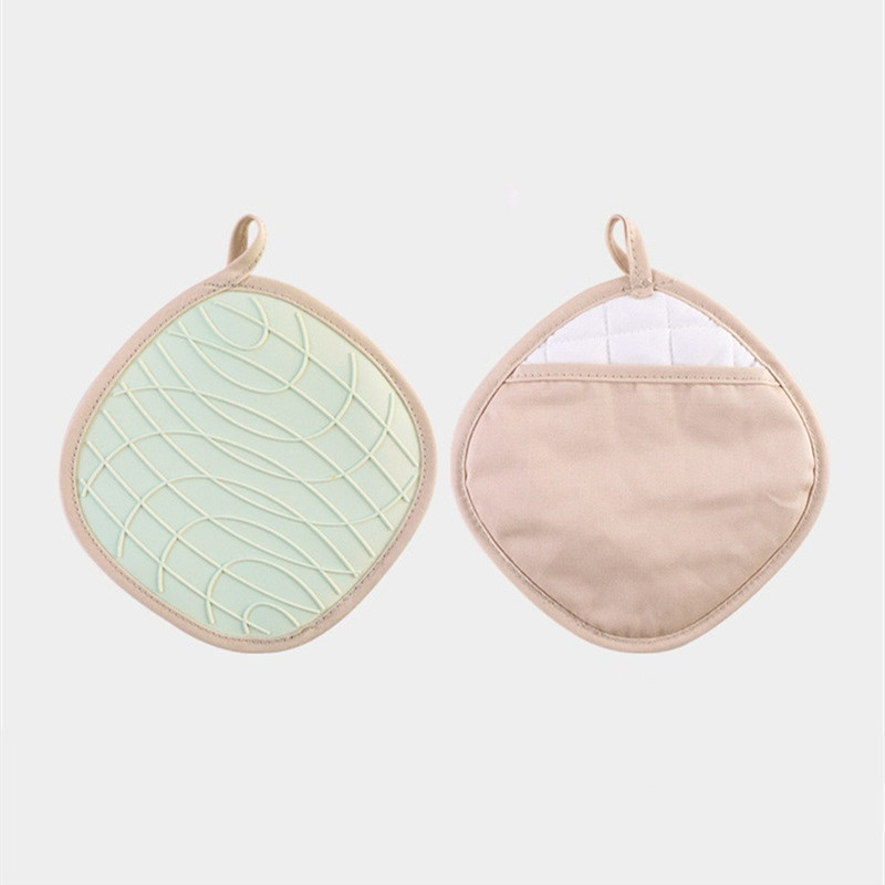 Silicone Oven Mitts