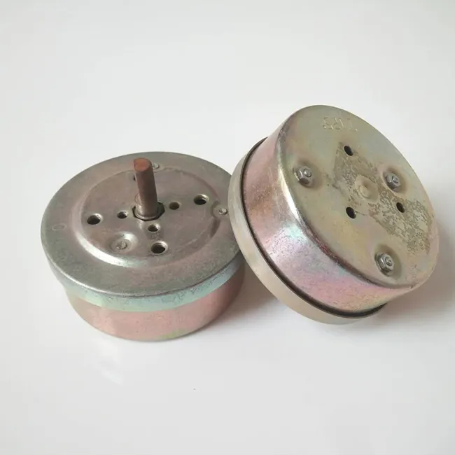 Mechanical Timer View 6