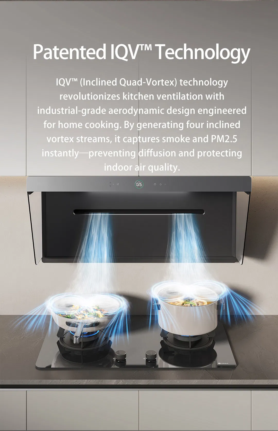 Range Hood Detail 5
