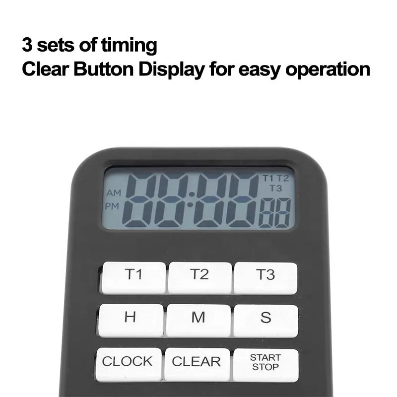 Kitchen Digital Electronic Timer 6