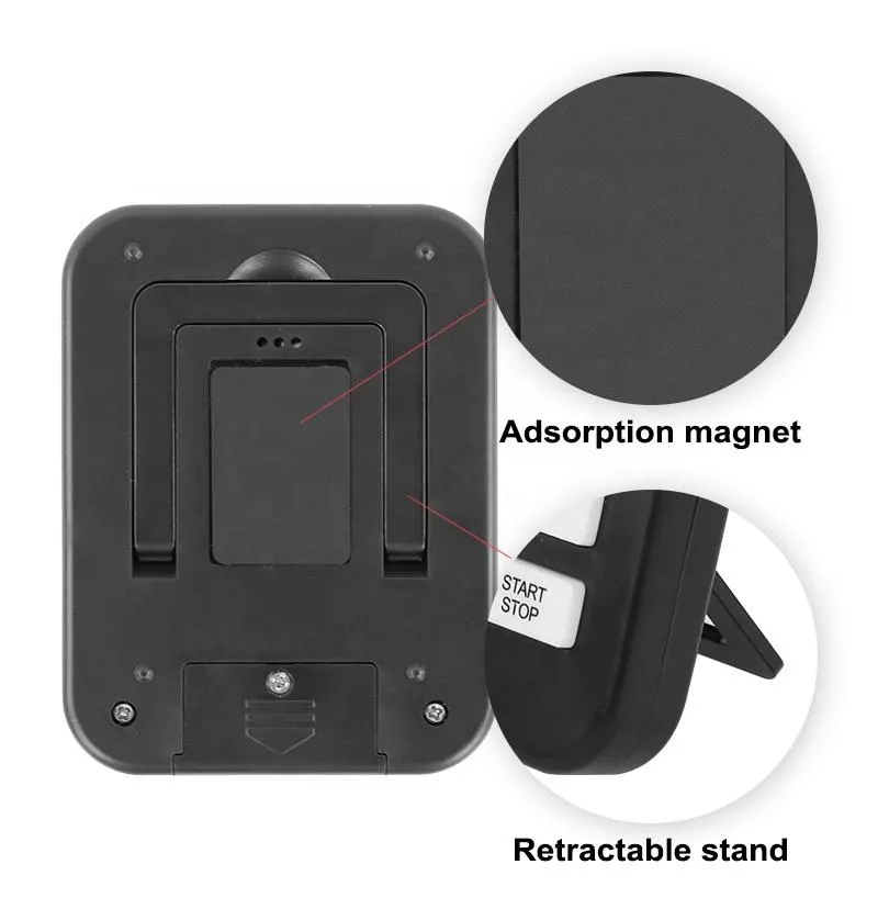 Timer Details Display