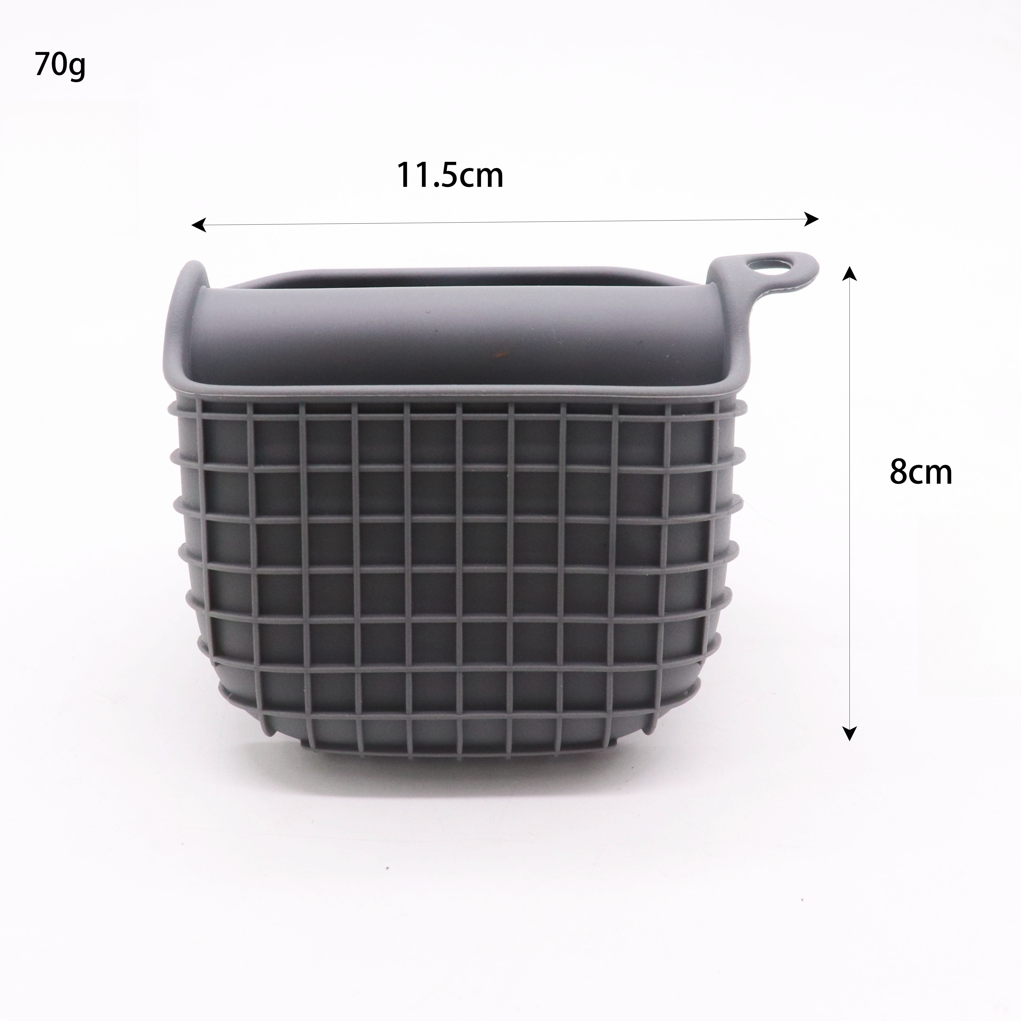 Silicone kitchen gadgets set 4