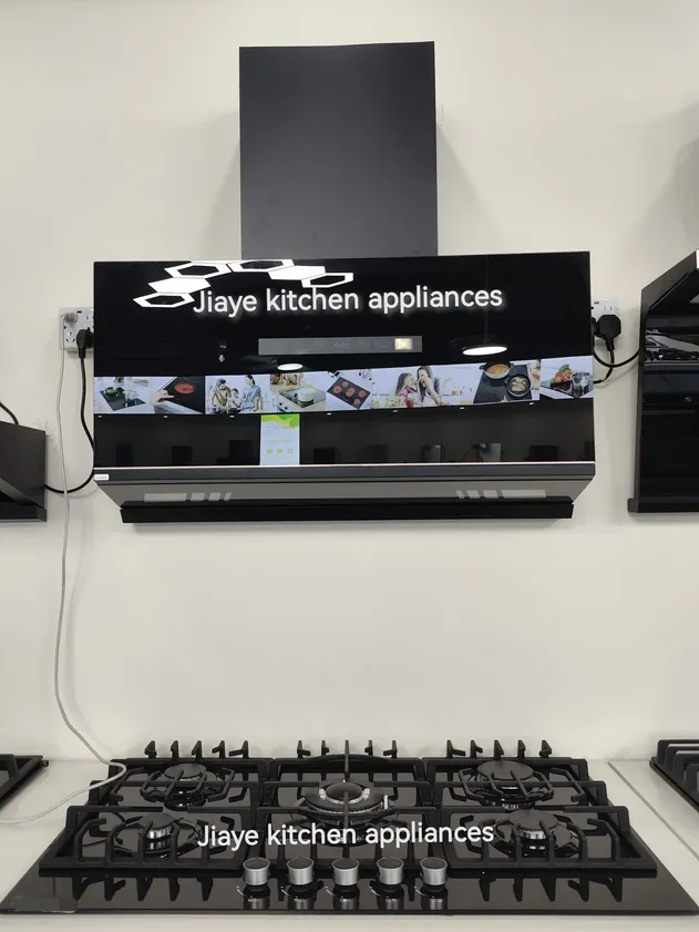Tower Shape Range Hood