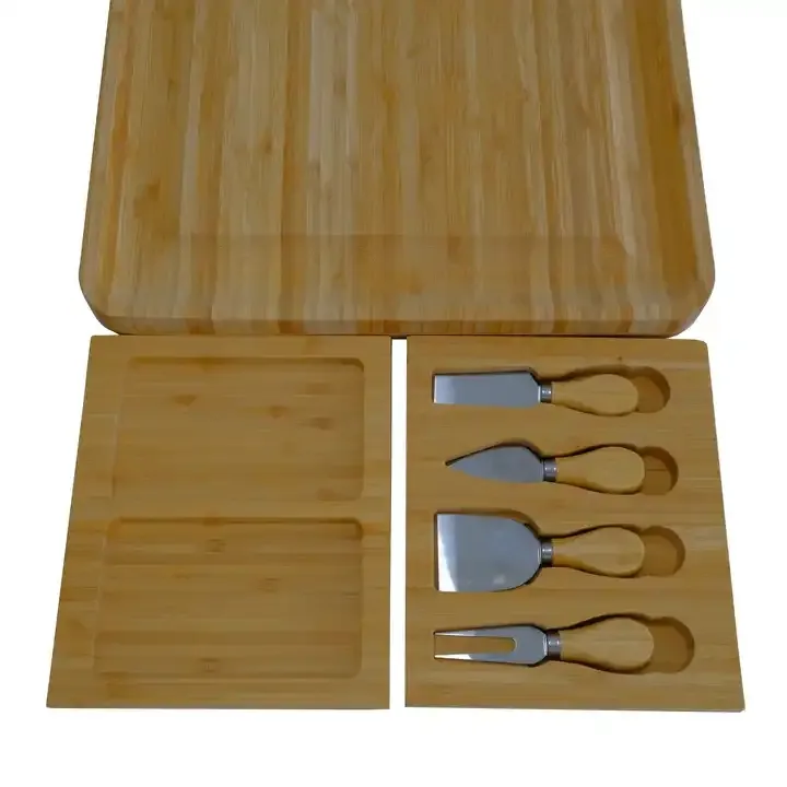 Cheese Cutting Board Set 6