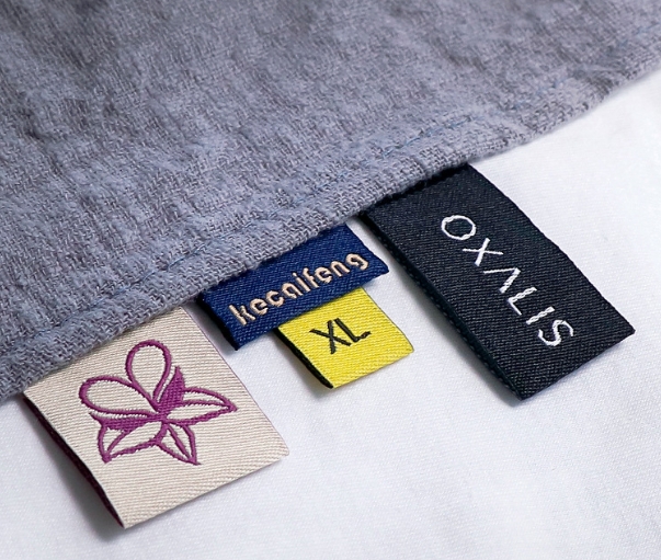 Brand label detail 3