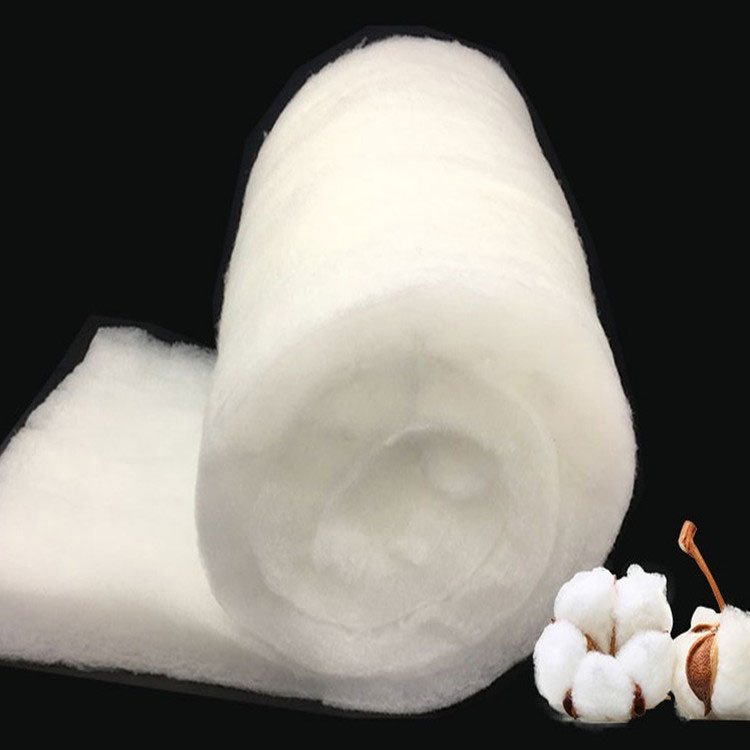 Down cotton