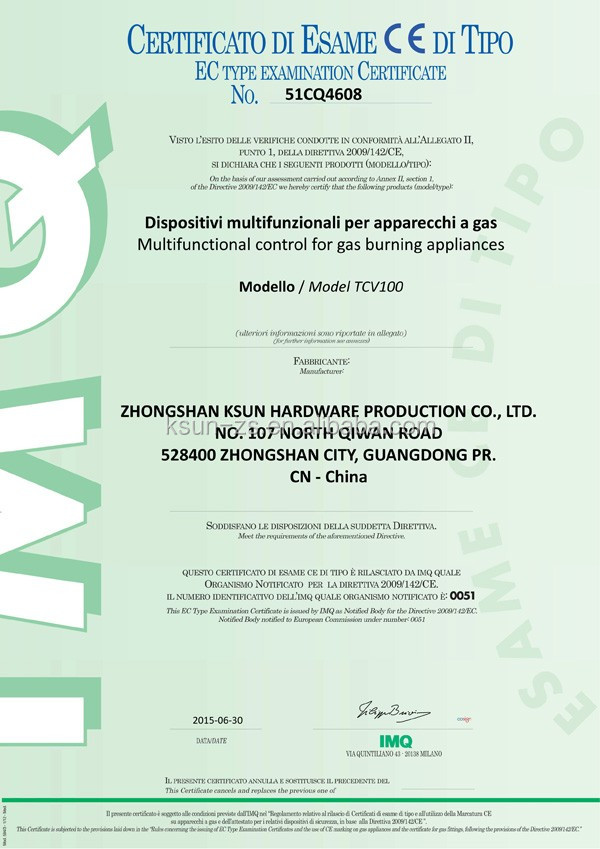 Certification Authority Document 2