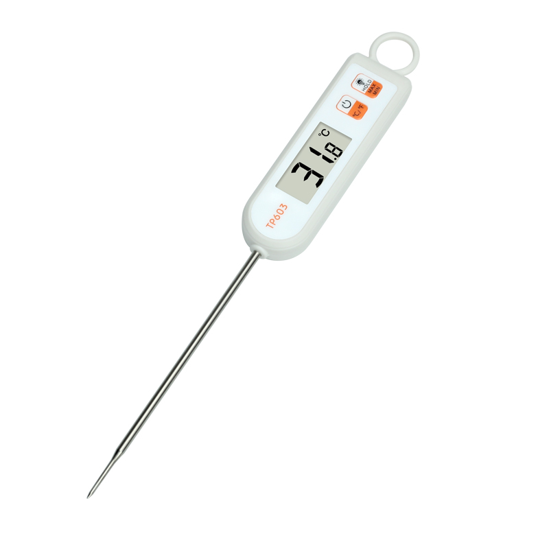 TP603 Design Waterproof With the Magnet Digital Instant Read Meat Thermometer with Backlight Cooking Thermometer