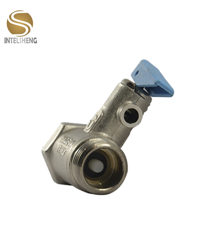 Safety LPG Precision Forged Customized Gas Leakproof Stove Regulator Safety Valve