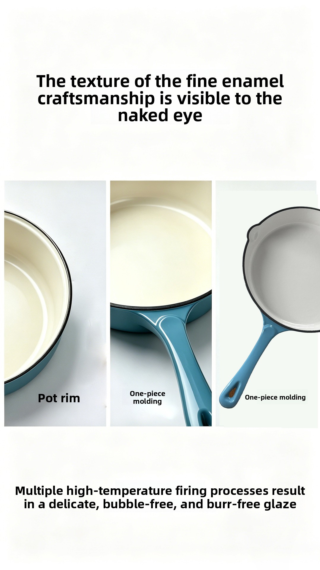 Enameled Surface