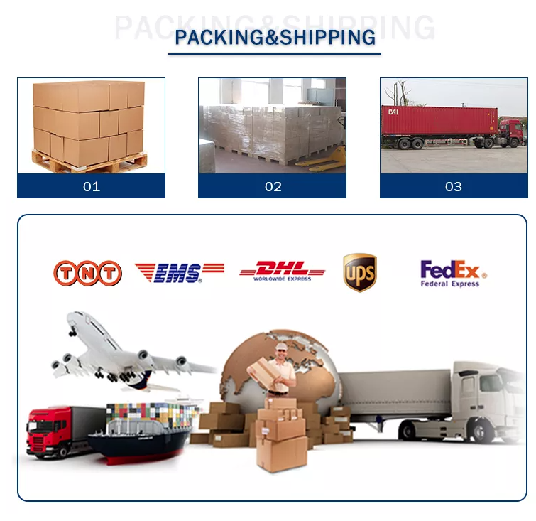 Packing Box Style