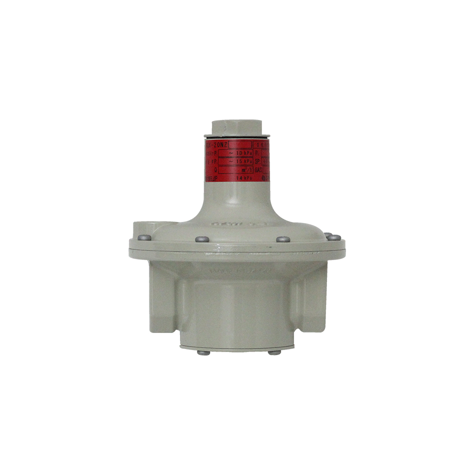 Made in Japan Multi-Function LP Gas Regulator &ndash; For Stoves, Burners, and Other Cooking Equipment