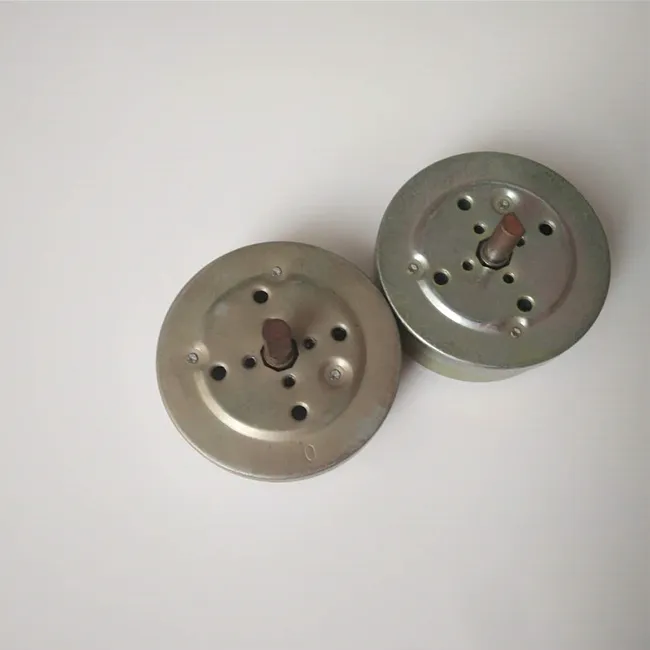 Mechanical Timer View 4