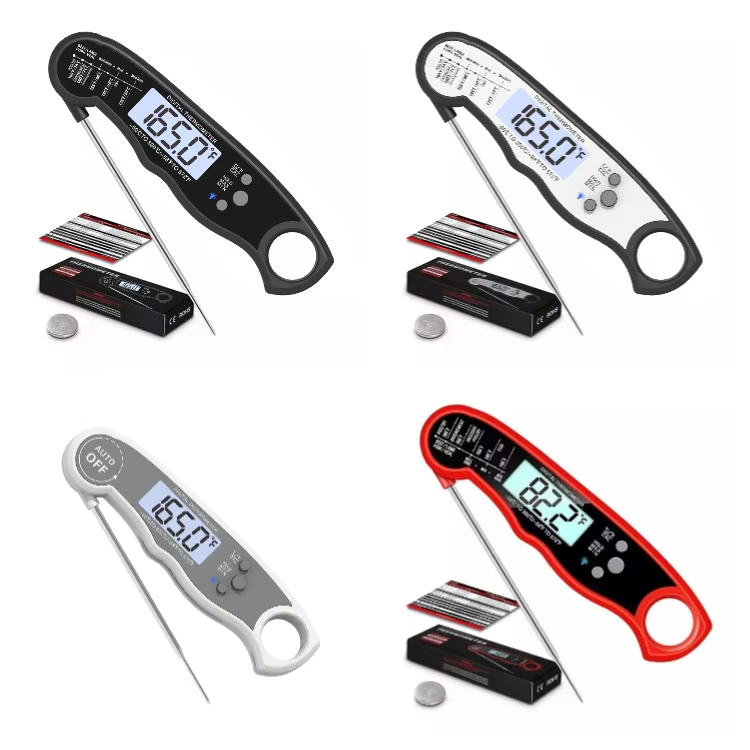 Meat Thermometer Display
