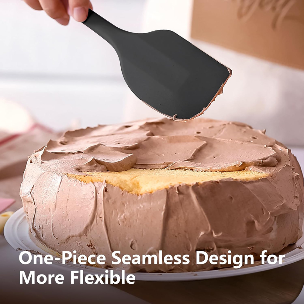 Silicone Spatula Detail 7