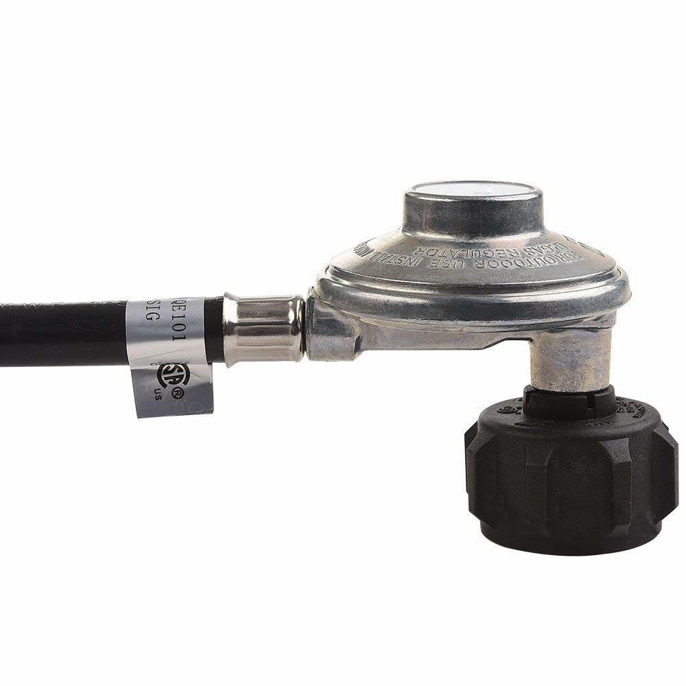 KSUN Gas Stove Parts Low Pressure lpg Regulator with CSA Approved