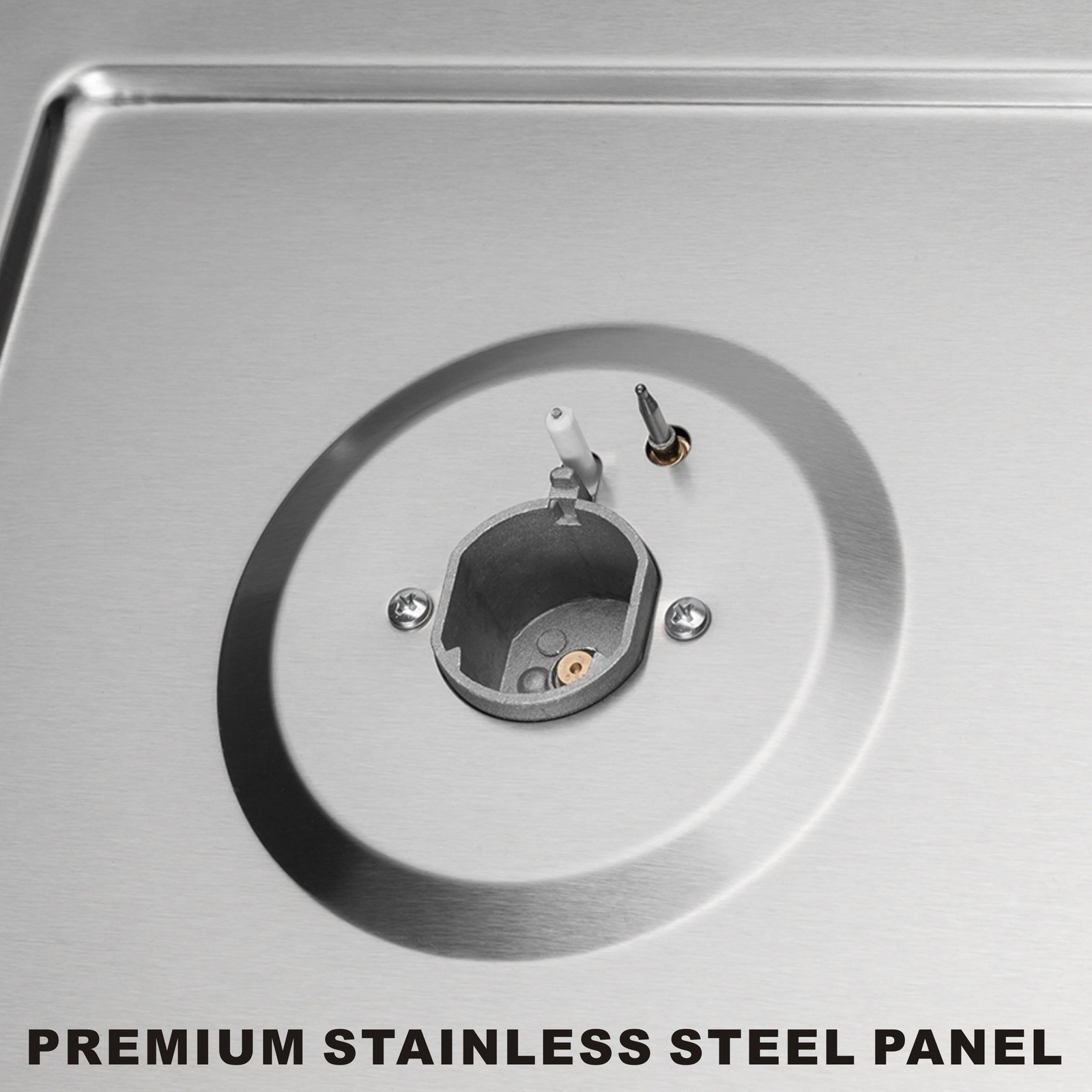 Cooktop Detail 6