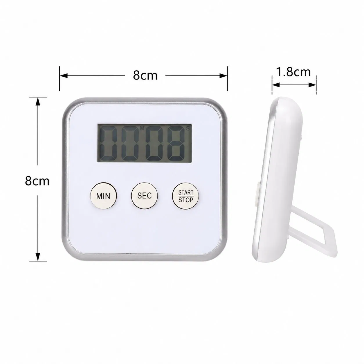 Baking Tool Kitchen Timer for Home Use