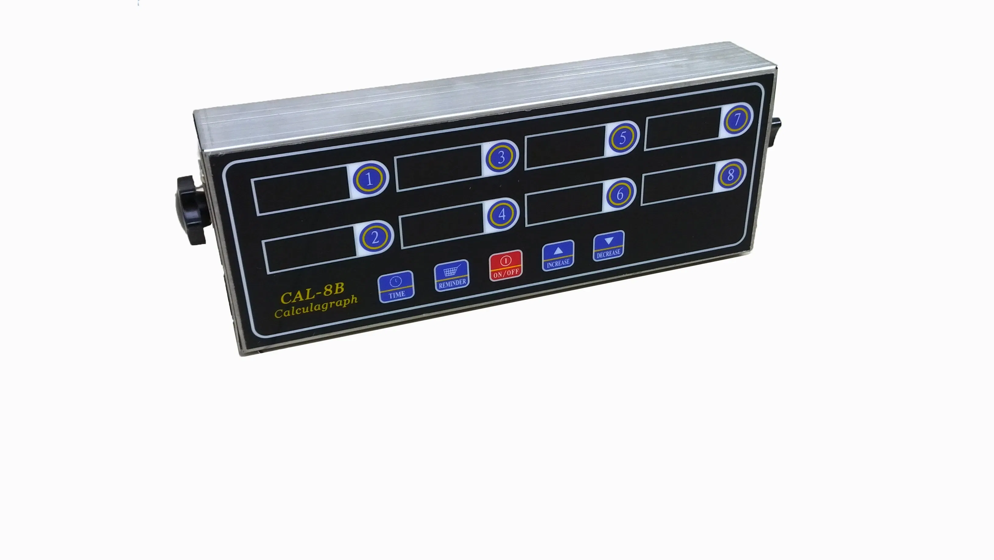 Commercial Use Kitchen 8 Channel Digital Timer