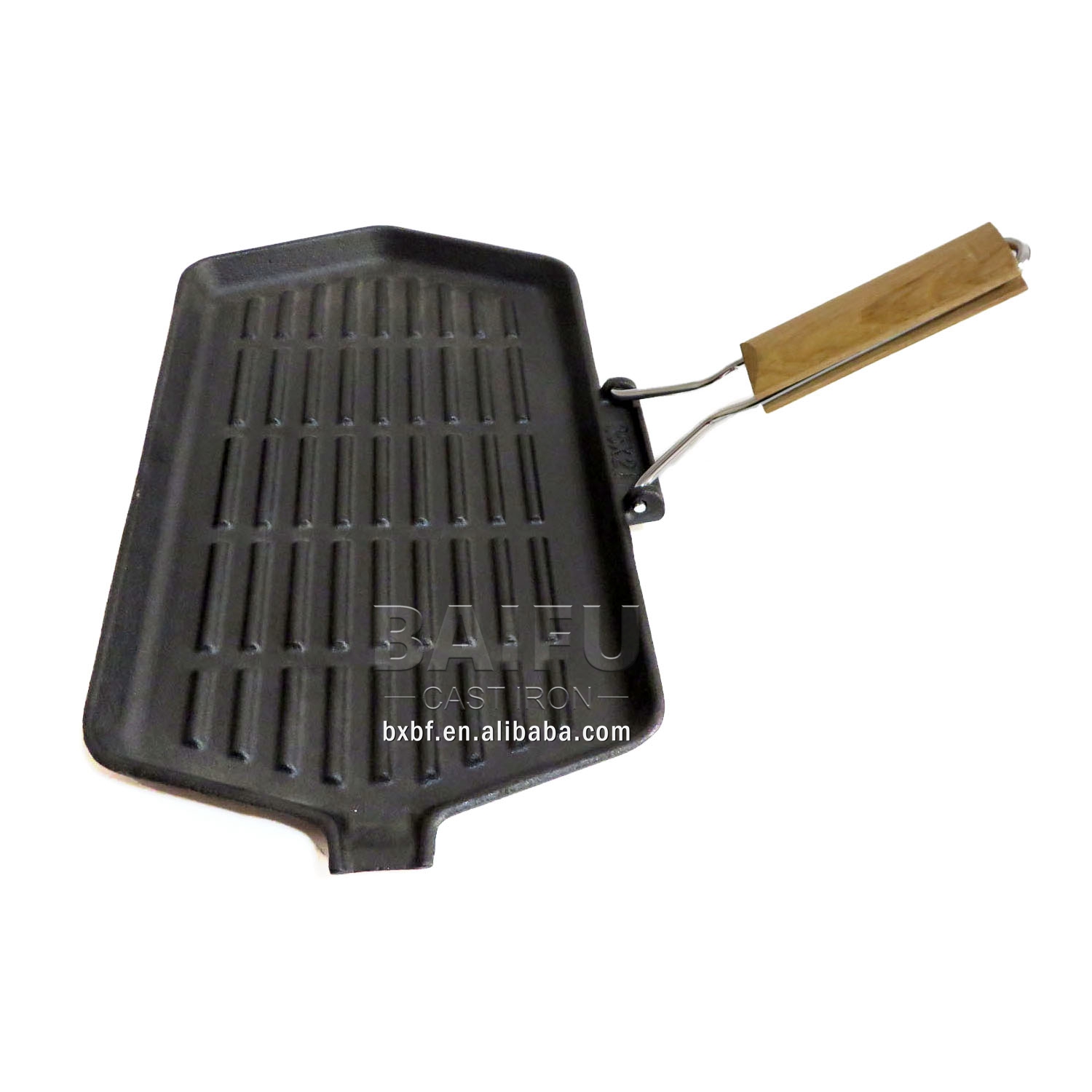 Grill Pan View 1