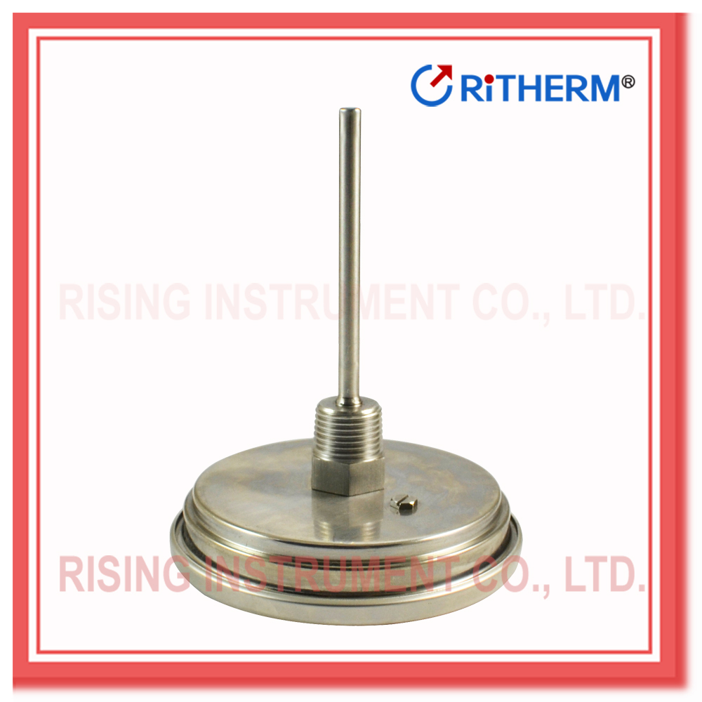 Stainless Steel Bbq Thermometer Bimetal Food Probe Meat Thermometer Bbq