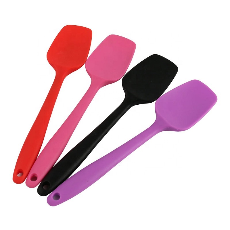 Silicone spatulas