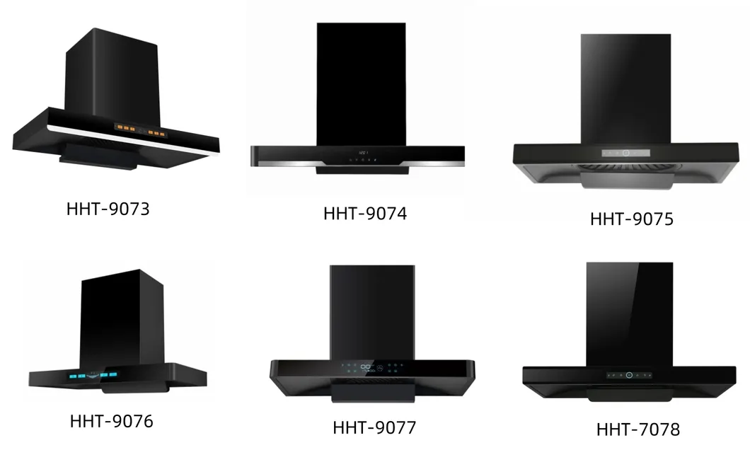 Range Hood Design Selection