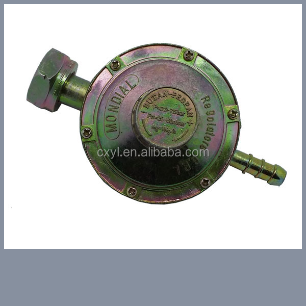 Gas Stove Regulator Front View