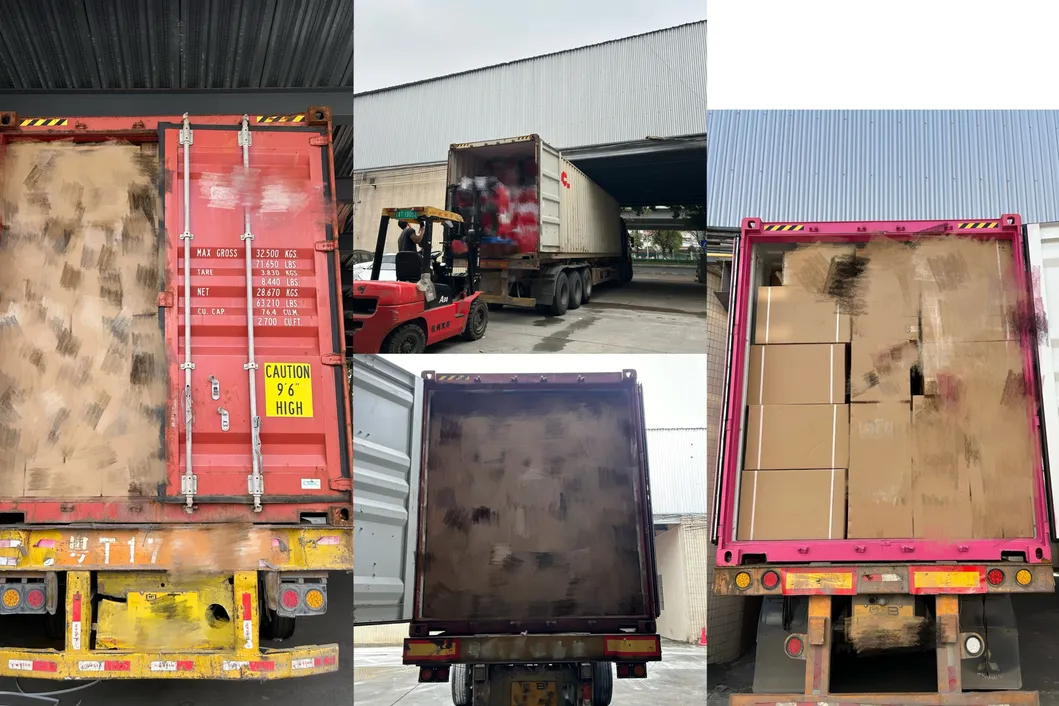 Packing Process 1