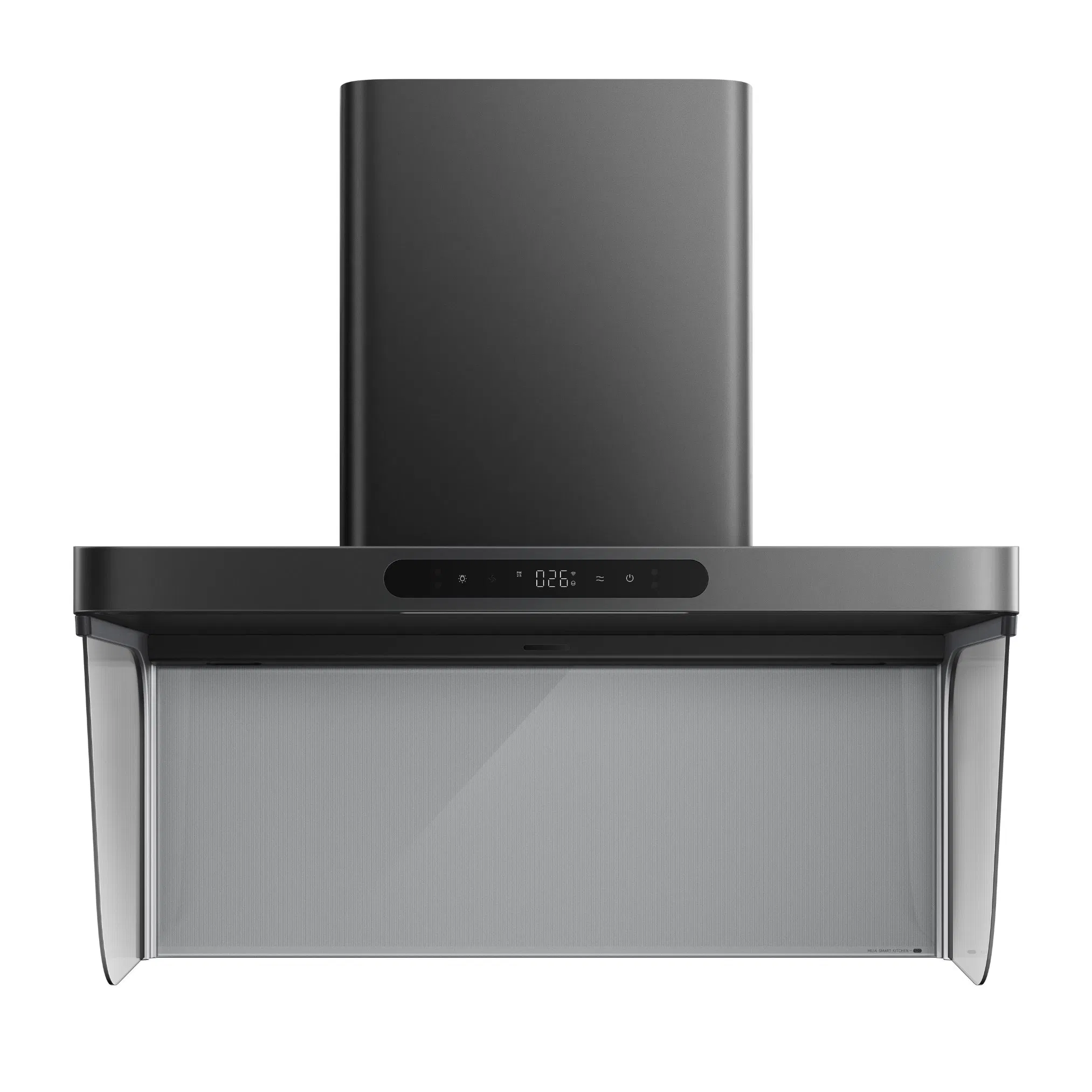 High Technology S20 High-Speed Ventilation Range Hood in Residential Kitchens