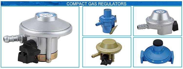 Jumbo Gas Regulator option 2