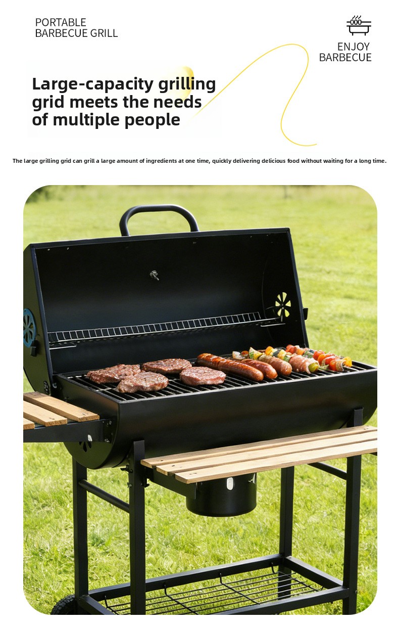 Grill Detail 2