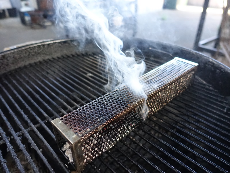 Cold Smoker Usage