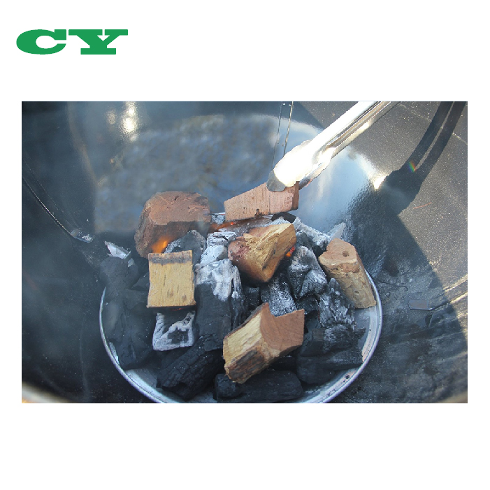 Premium Hardwood Chips for Smoking and Outdoor Grilling Wood Cooking Chunks BBQ Smoking Chips