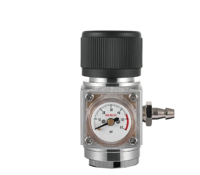 Mini Cold CO2 Regulator For Homebrewing Soda Maker Sparkling Water Machine Beer Keg Electric/Gas 3.5L Capacity Beverage