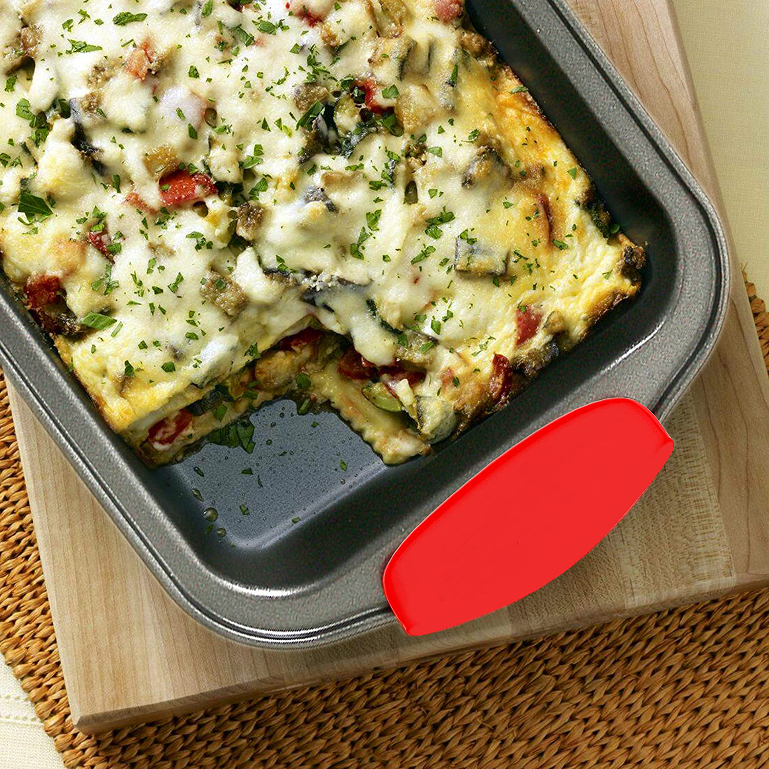 Bakeware Detail 3