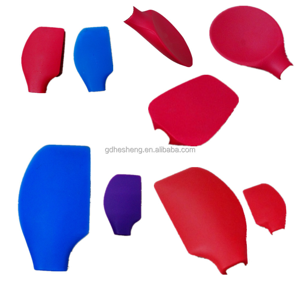 Heat Resistant Logo Printed Silicone Spatula Baking &amp; Pastry Tools Spatula Silicone Butter Kitchen Accessories Baking 1 Per Kit