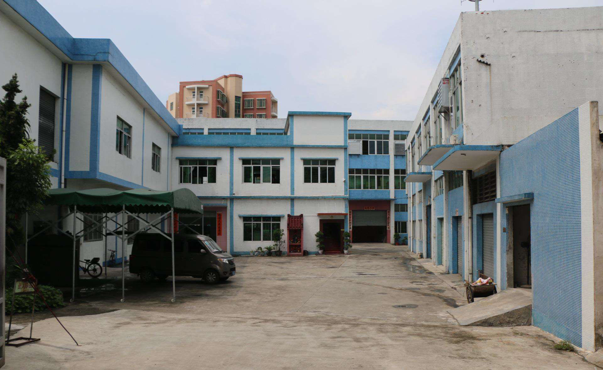 Factory View 2