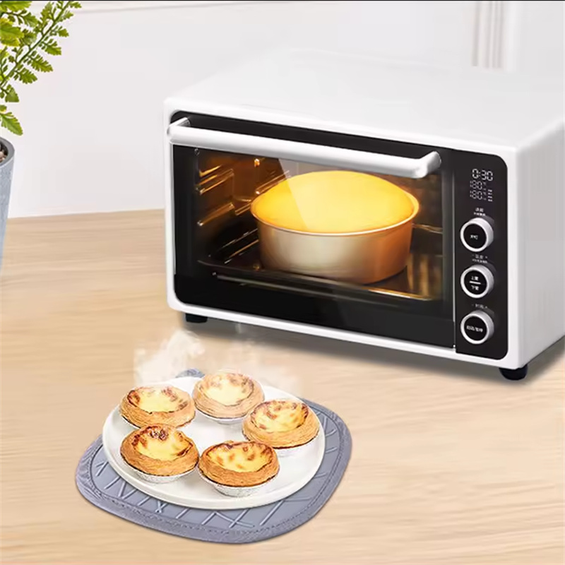 Silicone Oven Mitts