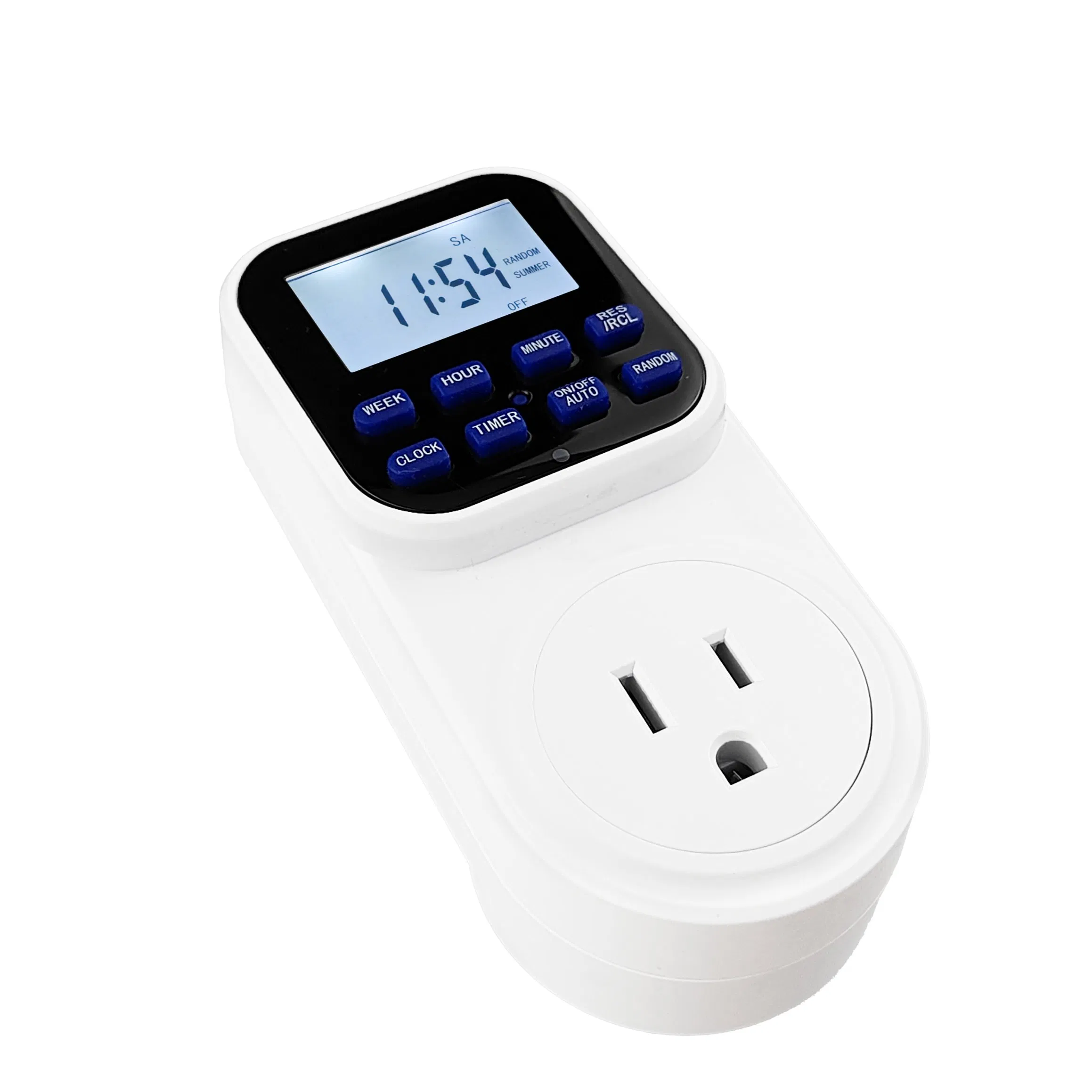 Us Backlighting 19 Group of Timer Timer Switch Sockets Kitchen Electronic Timer