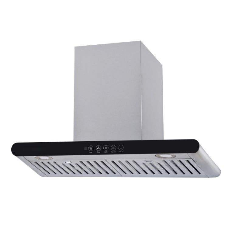 Popular Style Kitchen Appliance Factory Discounts Price 700mm Range Hood Steel Filter Kitchen Chimney