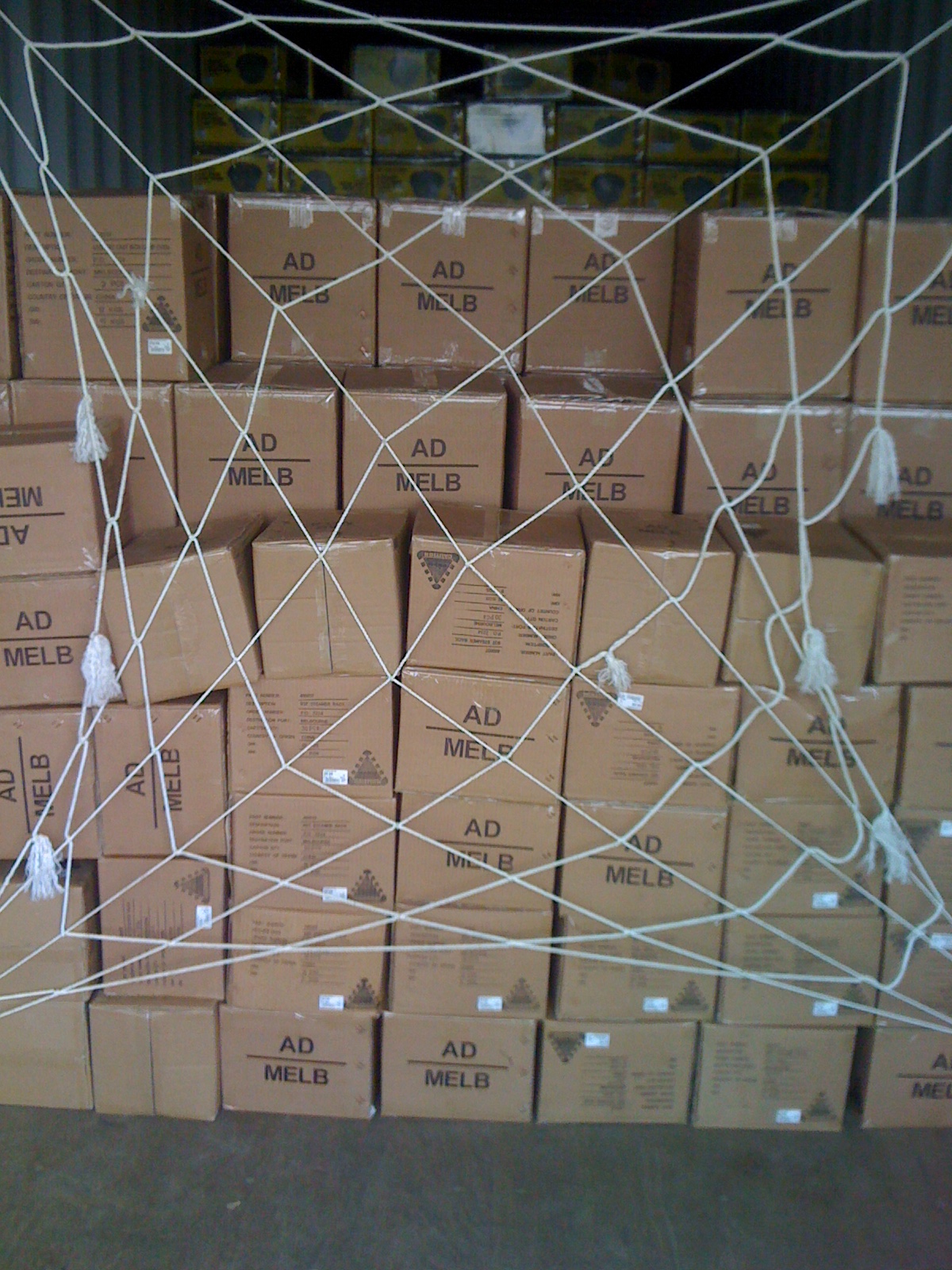 Packaging Process 4