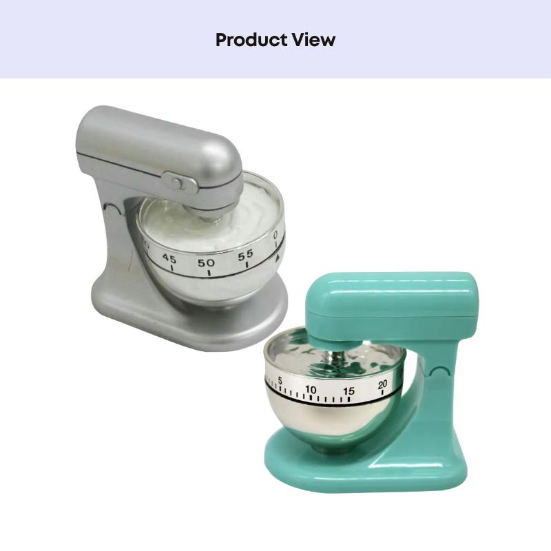 Creativity Kitchen Lab Countdown Timer