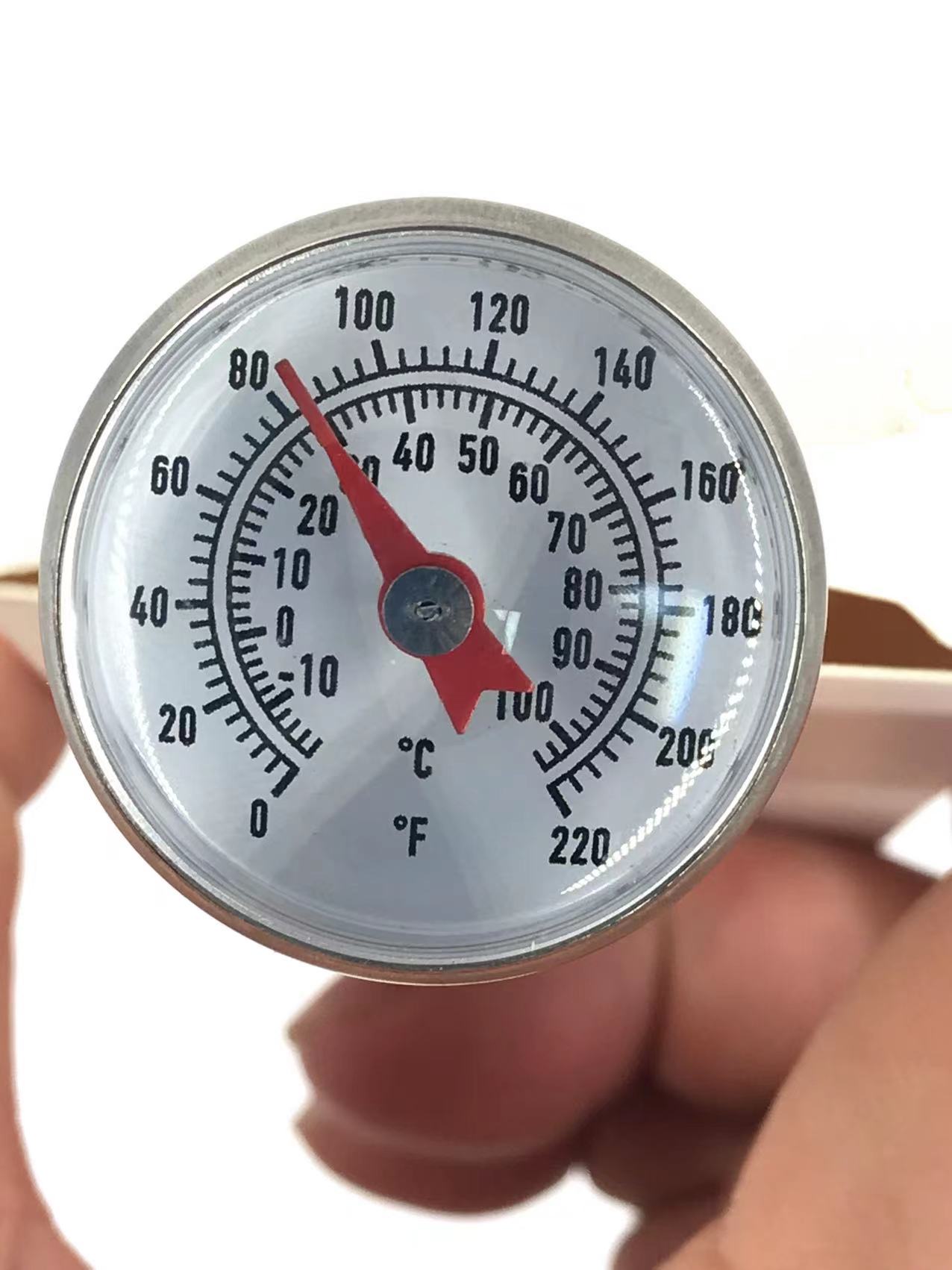 Factory Wholesale Household Instant Read Meat Cooking Thermometer